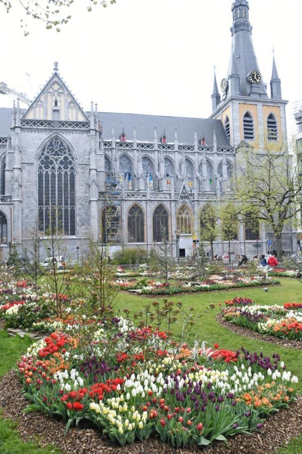 Le Cocon D'Avroy Liège Exterior foto