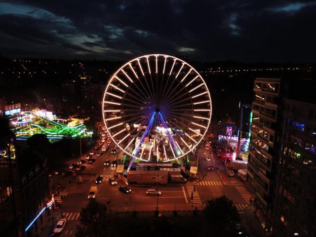 Le Cocon D'Avroy Liège Exterior foto