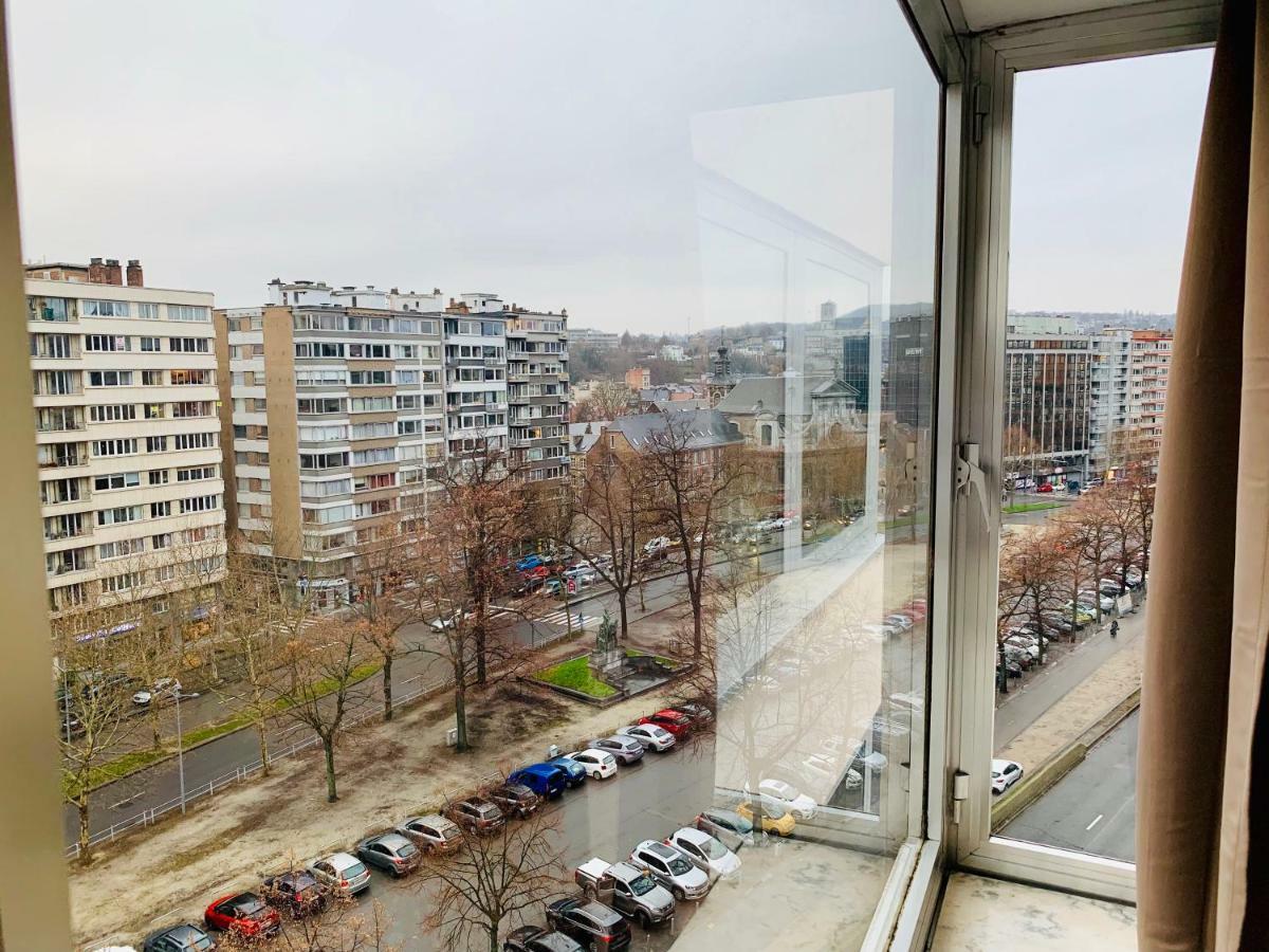 Le Cocon D'Avroy Liège Exterior foto